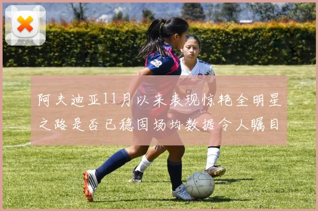 阿夫迪亚11月以来表现惊艳全明星之路是否已稳固场均数据令人瞩目
